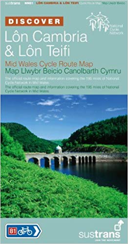 Welsh Cycle Maps