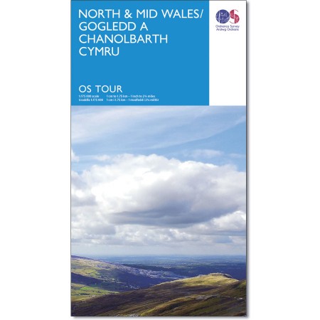 Welsh Road Maps