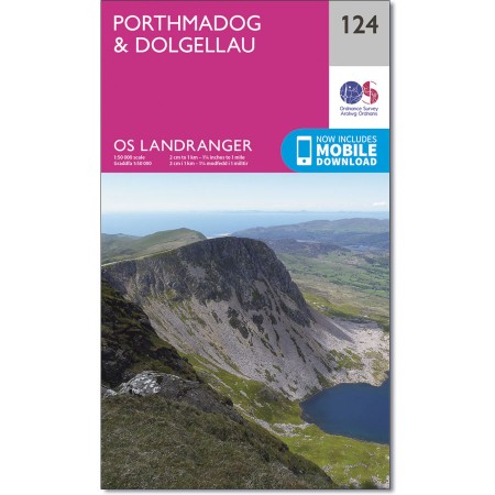 Welsh Landranger Active Maps