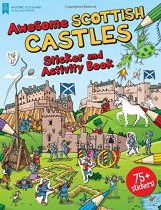 Scottish Activity &amp; Colouring