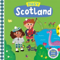 Scottish Baby &amp; Board