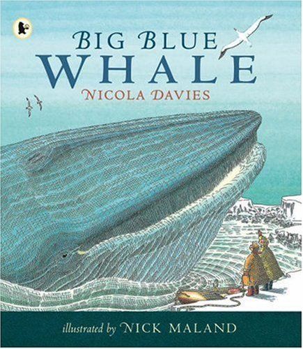 Big Blue Whale