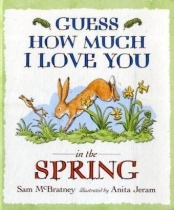 Guess How Much I Love You in the Spring