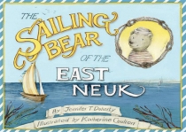 Sailing Bear of the East Neuk