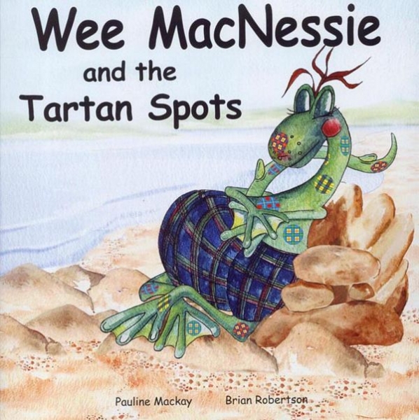 Wee MacNessie & The Tartan Spots - English