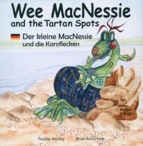 Wee MacNessie & The Tartan Spots - German