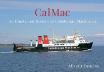 Cal-Mac:An Illustrated History of Caledonian MacBrayne