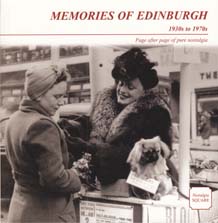 Memories of Edinburgh: Nostalgia Square