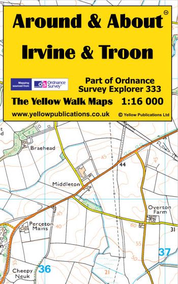 A&A Map Irvine & Troon