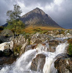 Buachaille Etive Mor (Art)