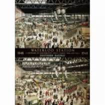 Jigsaw Waterloo Station 1000pc