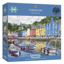 Jigsaw Tobermory 1000pc