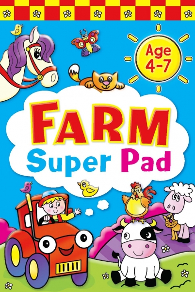 Farm Super Pad