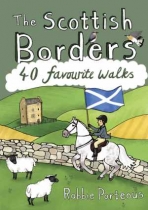 Scottish Borders - 40 Favourite Walks