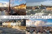 Anstruther, East Neuk of Fife Composite (HA6)