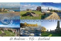 St Andrews, Fife Composite (HA6)