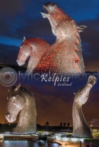 Kelpies Scotland (VA6)