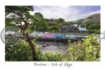 Portree, Isle of Skye (HA6)