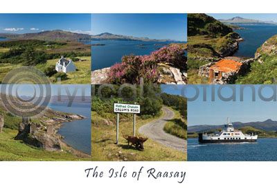 Isle of Raasay Composite (HA6)