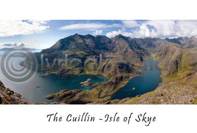 Cuillin, Isle of Skye (HA6)