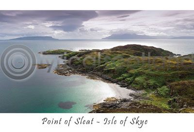 Point of Sleat, Isle of Skye (HA6)