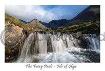 Fairy Pools, Isle of Skye (HA6)