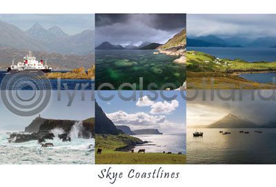 Skye Coastlines Composite (HA6)