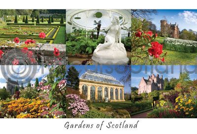 Scottish Gardens Composite (HA6)