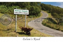 Calum's Road (HA6)