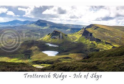 Trotternish Ridge, Isle of Skye (HA6)