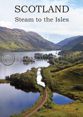 Scotland - Steam to the Isles Magnet (V)