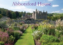 Abbotsford House Magnet (H)