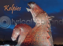 Kelpies Magnet (H)