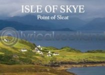 Skye - Point of Sleat Magnet (H)