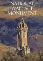 National Wallace Monument Magnet (V)