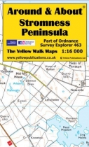 A&A Map Stromness Peninsula