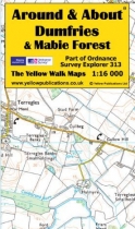 A&A Map Dumfries & Mabie Forest