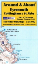 A&A Map Eyemouth, Coldingham and St Abbs