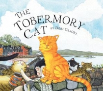 Tobermory Cat - Postal Book