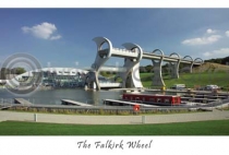 Falkirk Wheel (HA6)