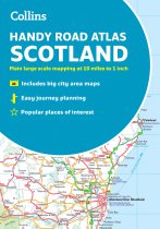 Scotland Handy Road Atlas