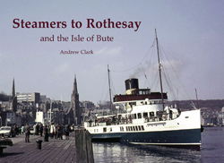 Steamers to Rothesay & Isle of Bute