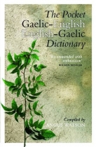 Pocket Gaelic-English Dictionary