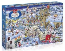 Jigsaw I Love Christmas (Gibsons) (RRP15.99v)