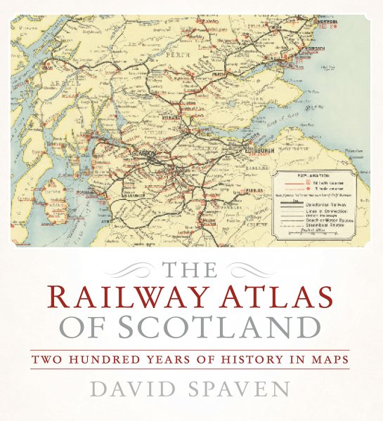 Railway Atlas of Scotland (OctRP)