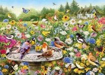 Jigsaw Secret Garden 500pc