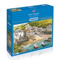 Jigsaw Port Isaac 500pc