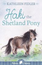 Haki the Sheltand Pony