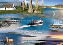 Outer Hebrides Fusion Magnet (H) (Apr)