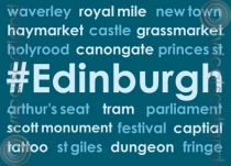 #Edinburgh Magnet (H) (Apr)